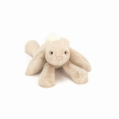 Jellycat Smudge Rabbit Bunnies USA | 51689OKUS